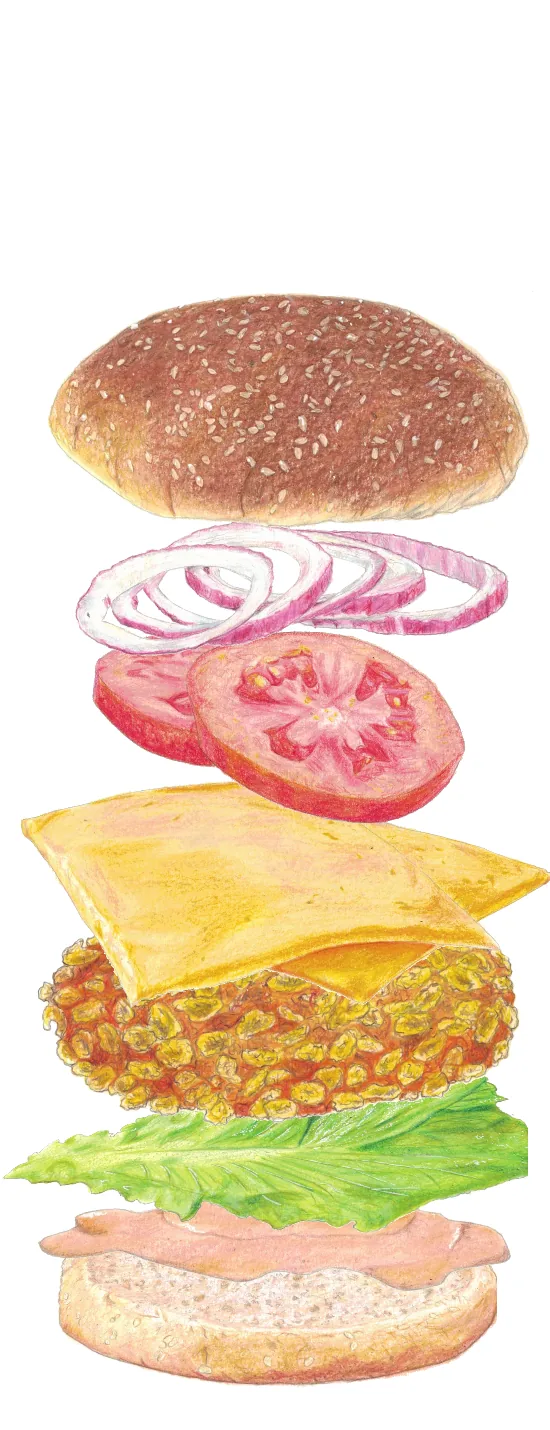 Chickenburger