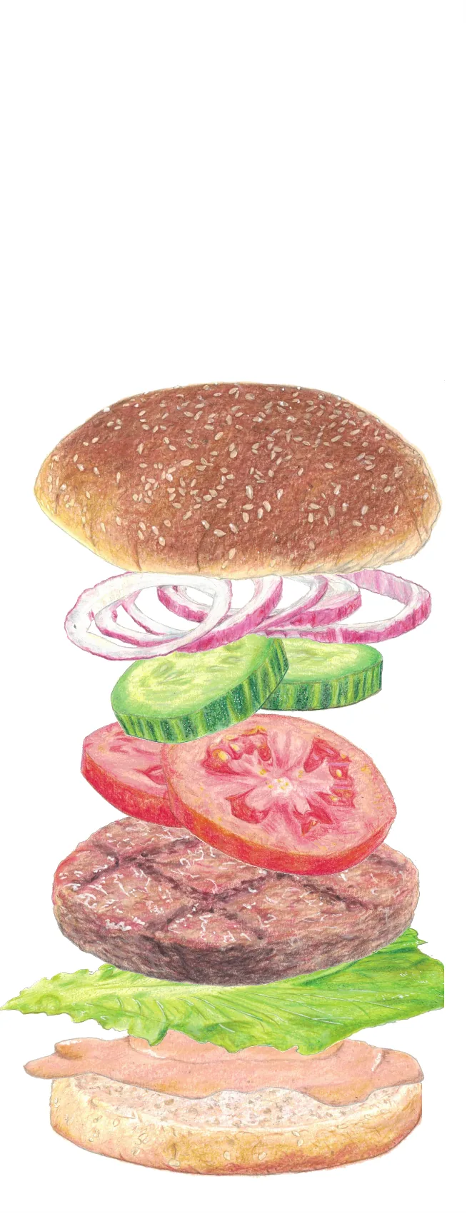 Hamburger